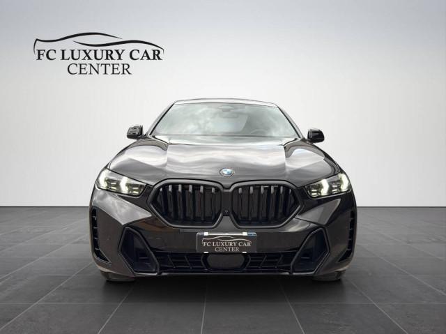 BMW X6 Xdrive40d MSport Pro auto