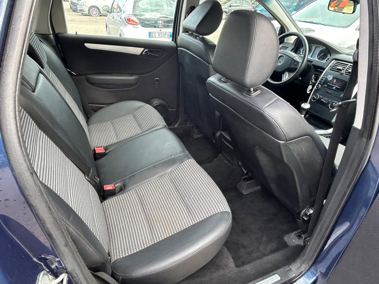 Mercedes-benz B 200CDI 140CV Sport NEOPATENTATI