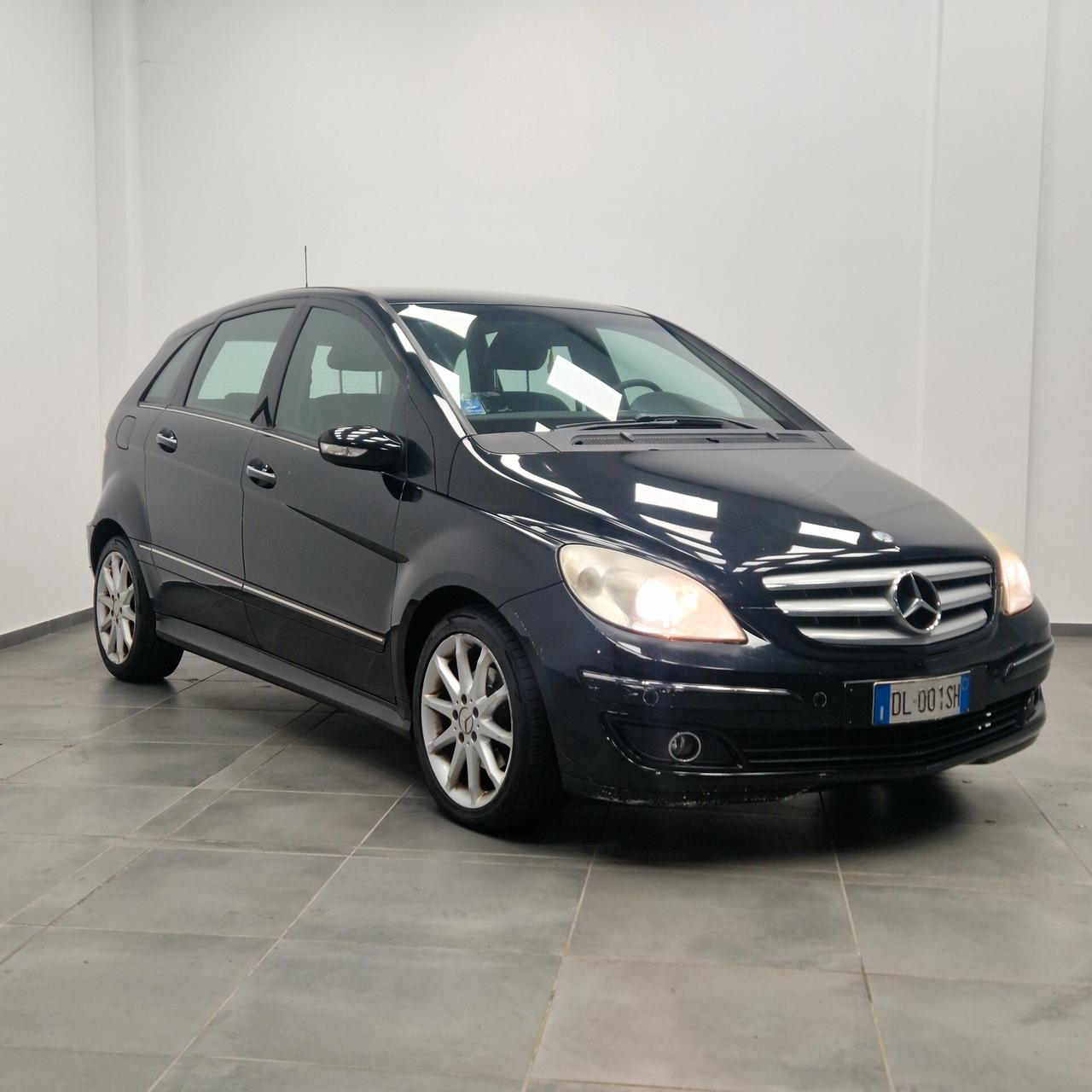 Mercedes-benz B 180 B 180 CDI Sport