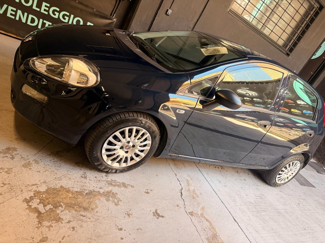 FIAT PUNTO 1.3 MJT II 95CV STREET – KM – GARANZIA 12 MESI