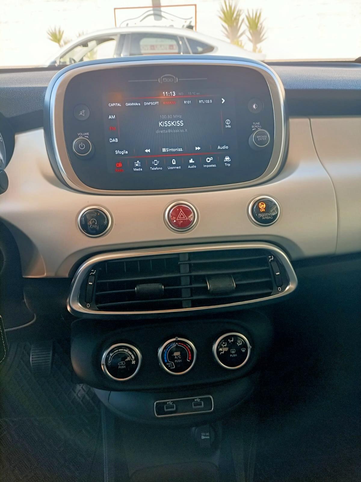Fiat 500X 1.0 T3 120 CV Connect