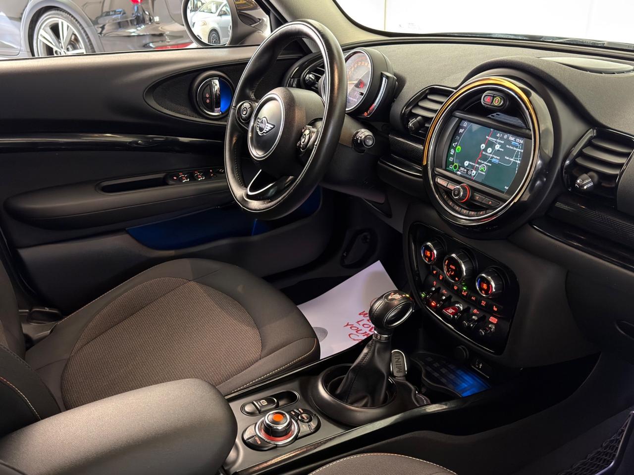 Mini One Clubman 1.5 Cooper Hype Auto