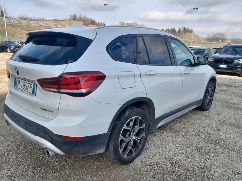BMW X1 XLINE 150 CV. SDRIVE AUTOMATICO TETTO FULL FULL