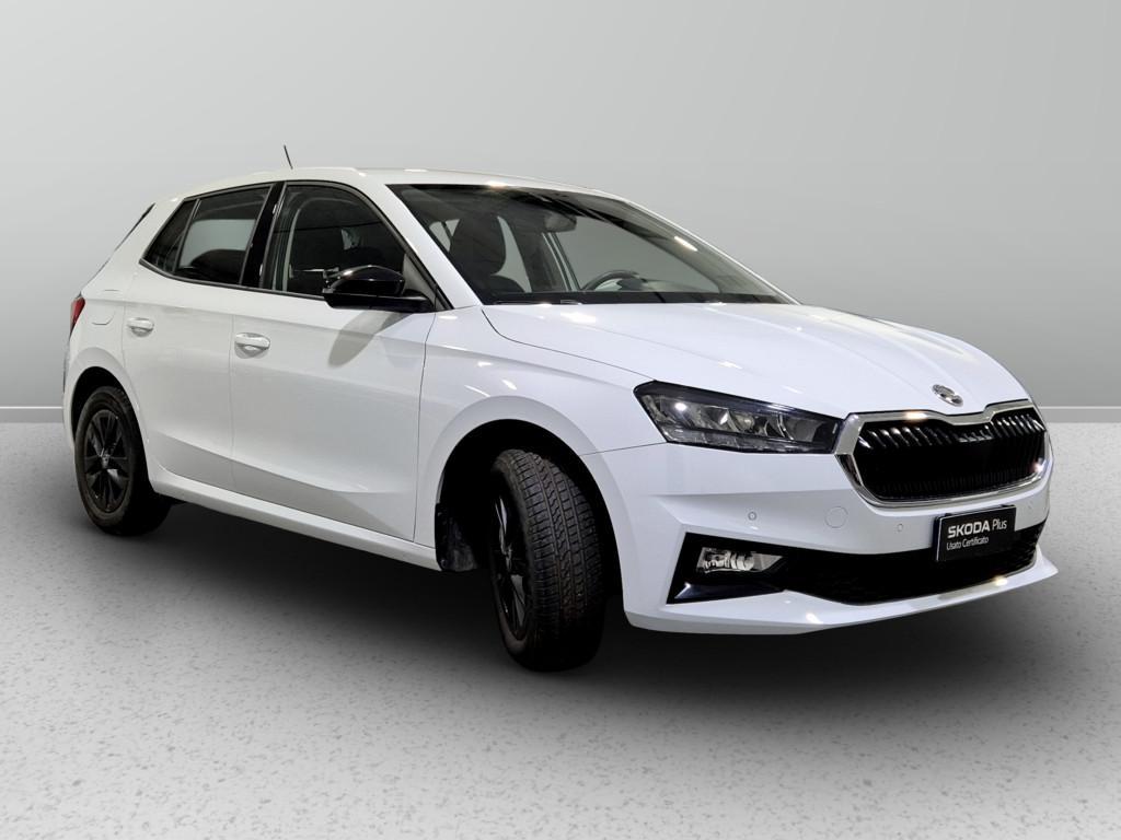 Skoda Fabia 1.0 tsi evo Young Edition 95cv