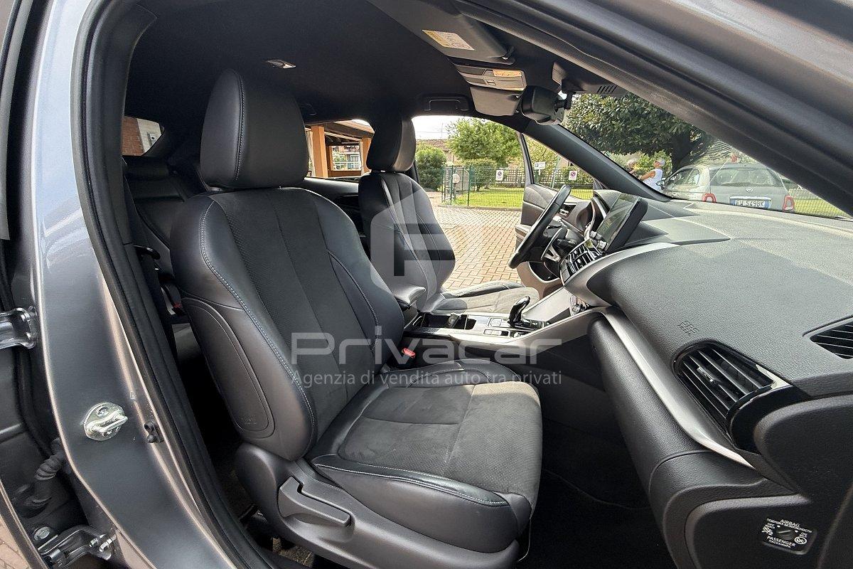 MITSUBISHI Eclipse Cross 2.4 MIVEC 4WD PHEV Instyle SDA Pack 0