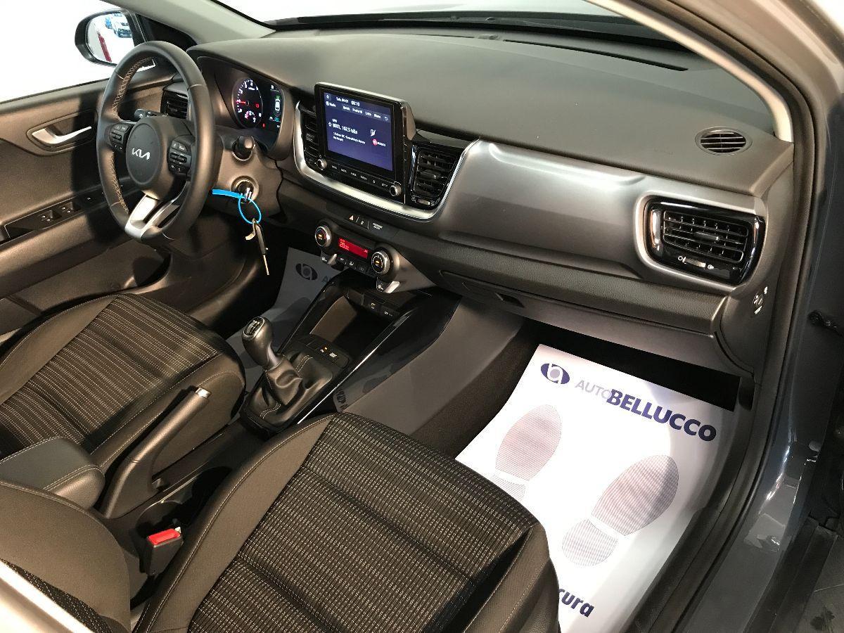 KIA Stonic 1.0 T-GDI MHEV 100CV STYLE