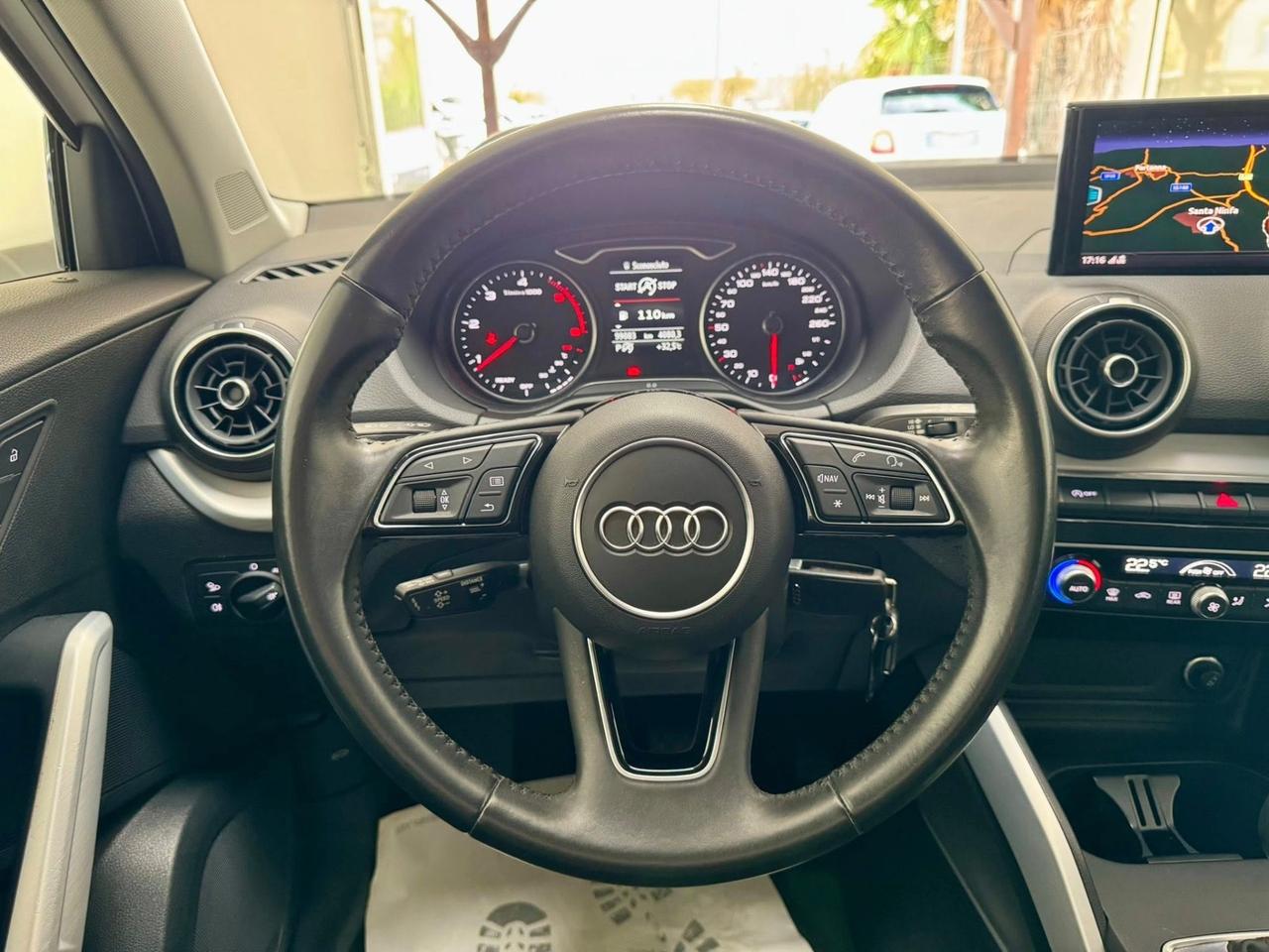 Audi Q2 30 TDI S tronic Business Design