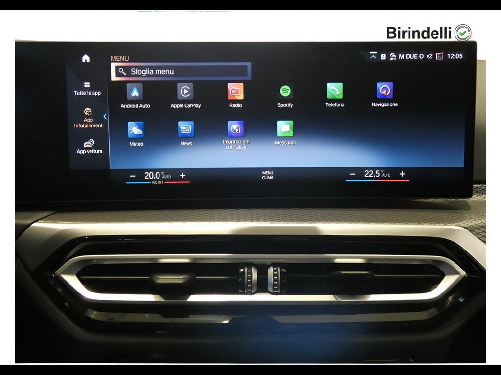 BMW Serie 3(G20/1-80/1) - 320d 48V Touring Msport