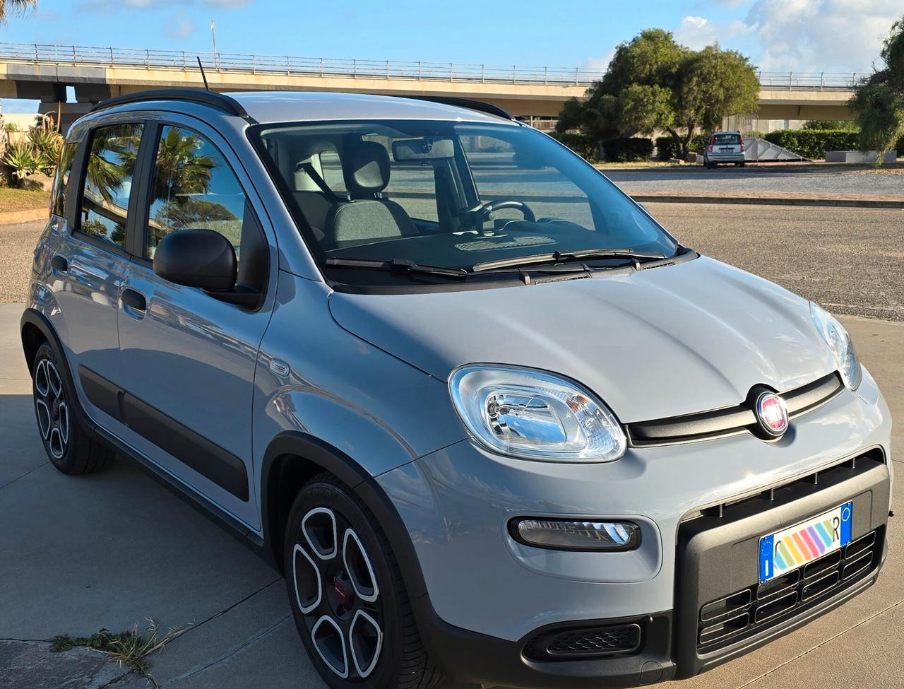 Fiat Panda 1.0 FireFly S&S Hybrid City Life