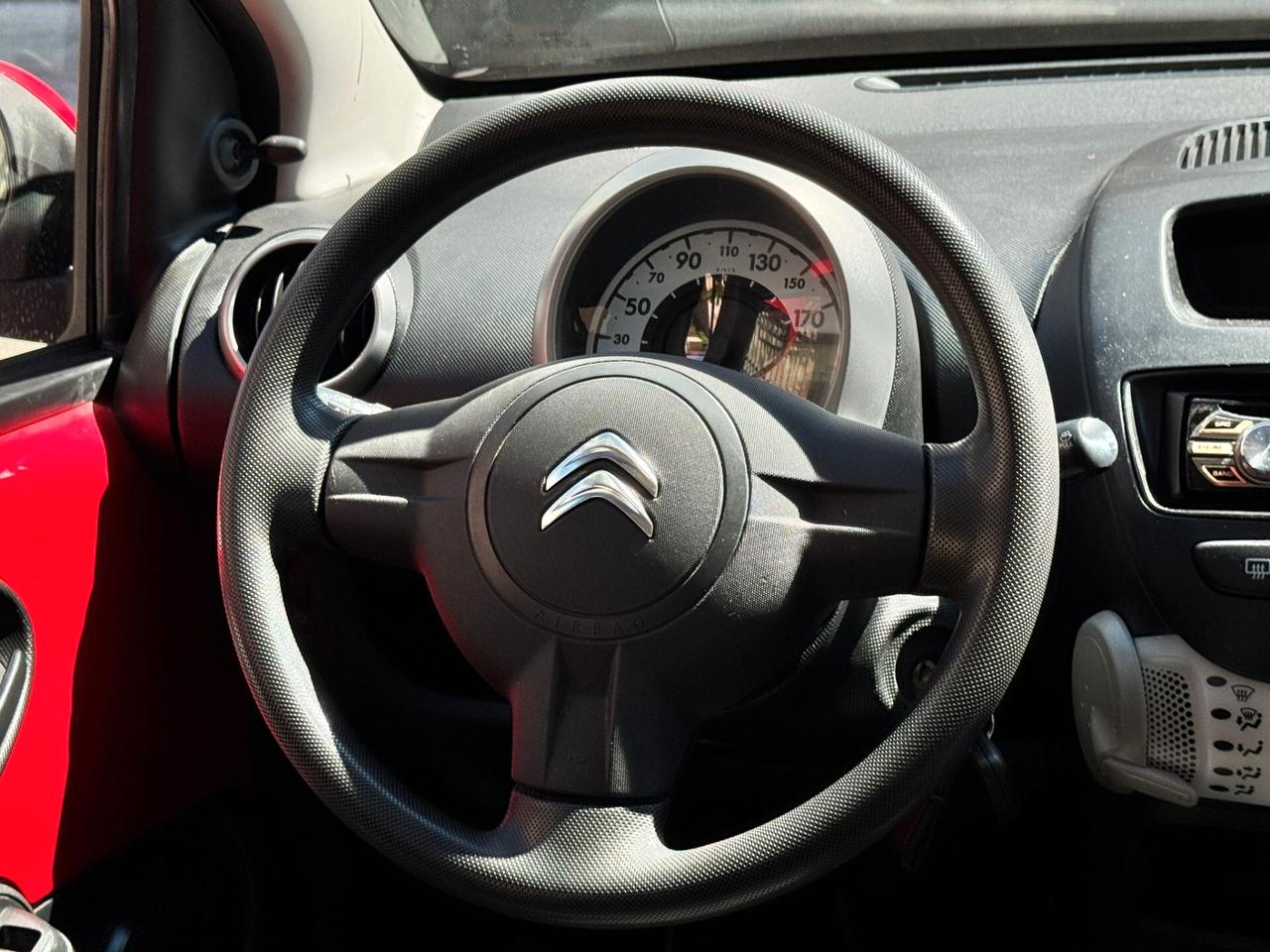 Citroen C1 1.0 5 porte CMP Vanity Fair 10