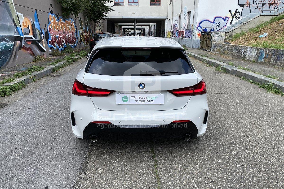 BMW 118d 5p. Msport