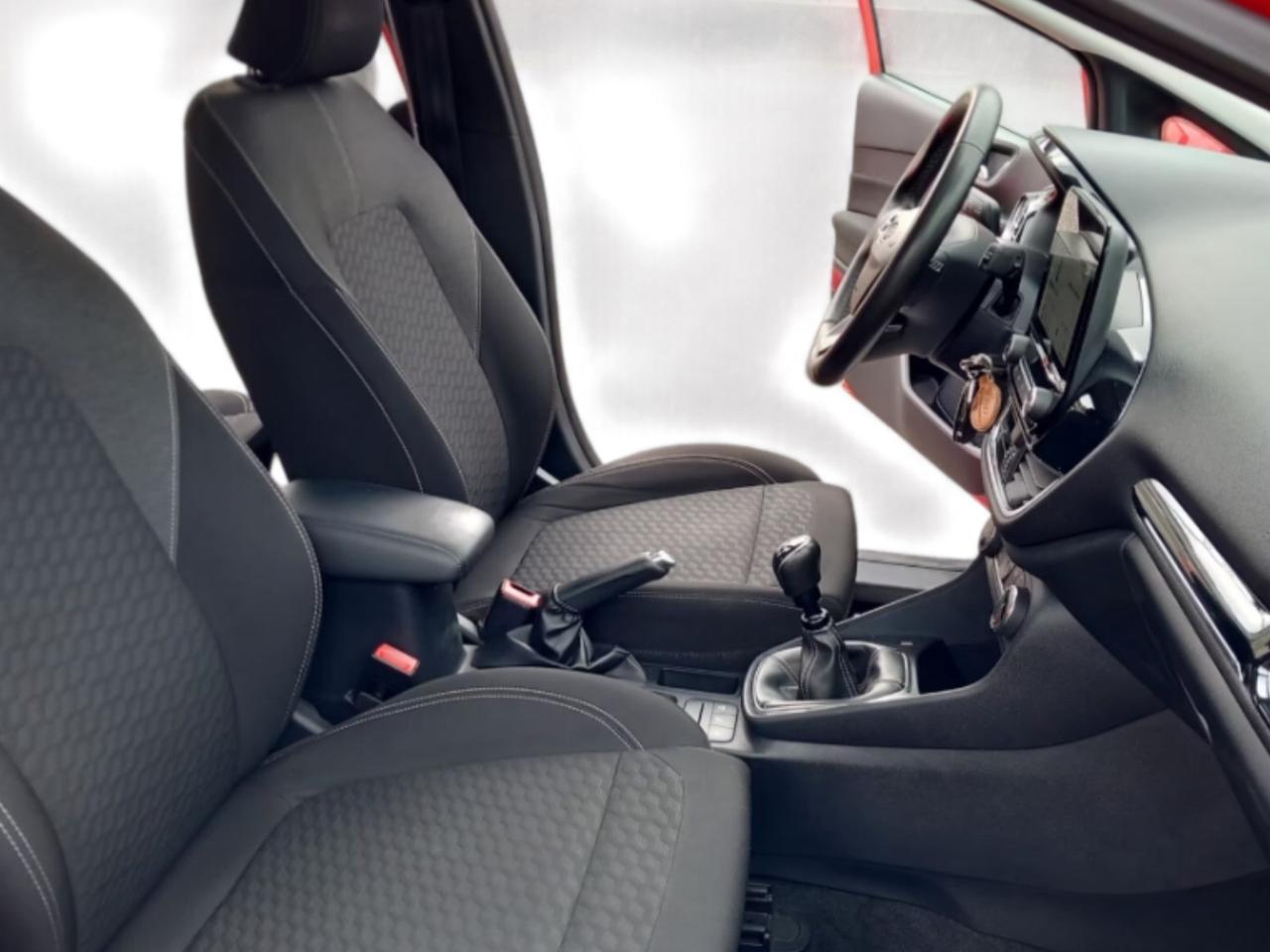 Ford Fiesta 1.0 Ecoboost Hybrid 125 CV 5 porte Titanium Perfetta