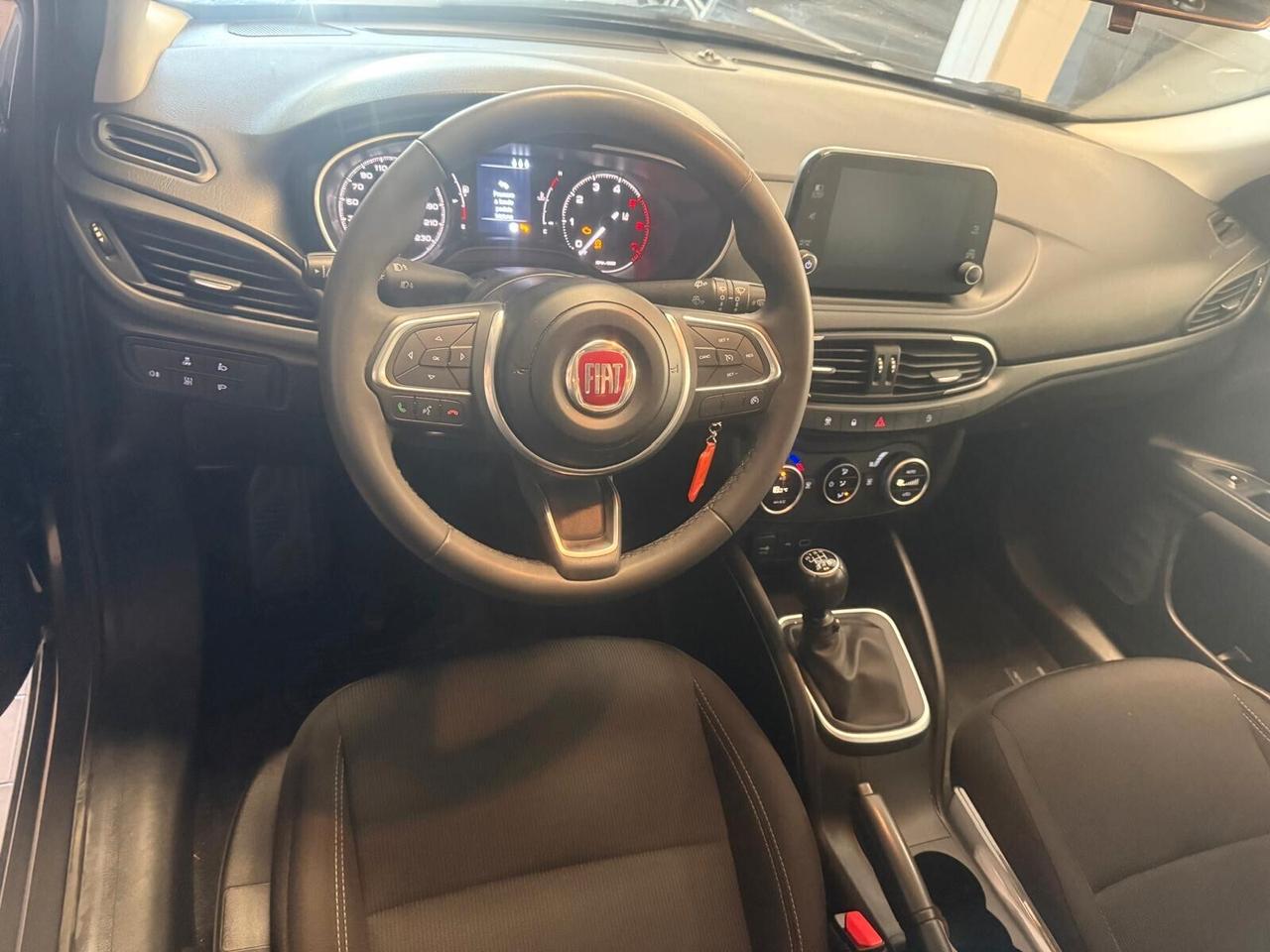 Fiat Tipo 1.6 Mjt S&S 5 porte City Life