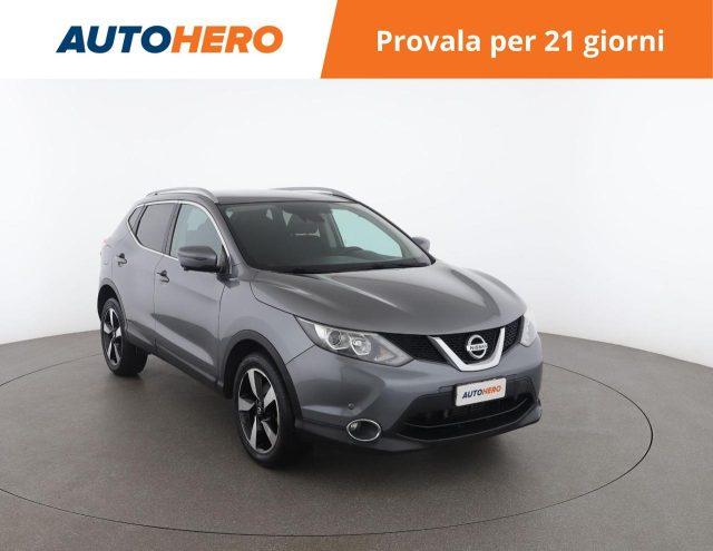 NISSAN Qashqai 1.2 DIG-T N-Connecta