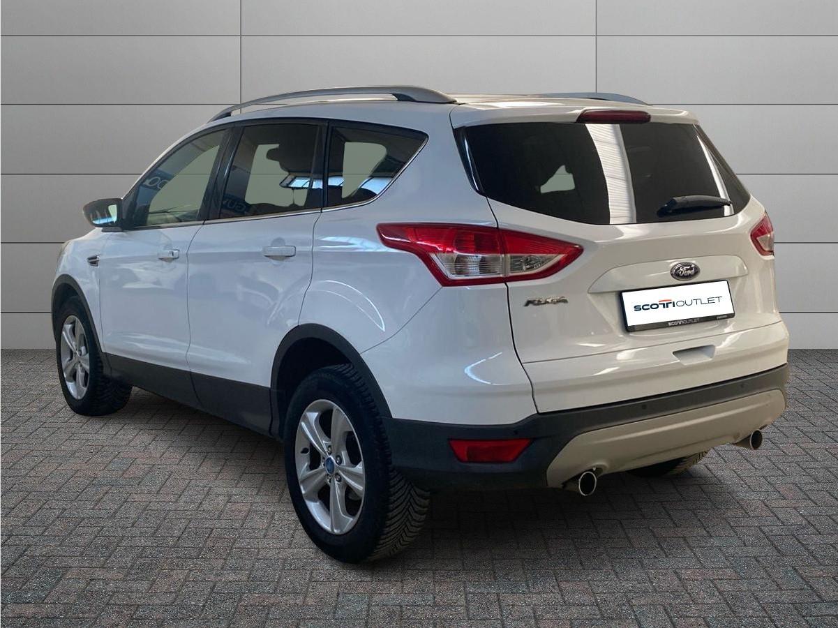 FORD Kuga II 2013 - Kuga 2.0 tdci Titanium 2wd s&s 120cv E6