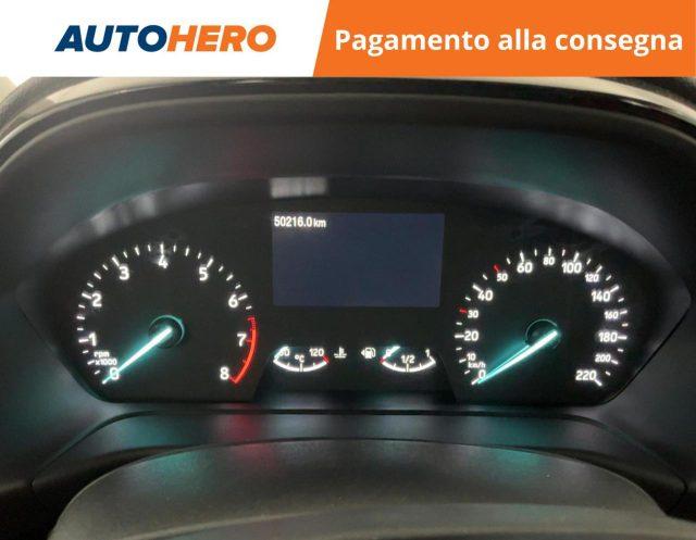 FORD Fiesta 1.0 Ecoboost Hybrid 125 CV 5 porte Titanium