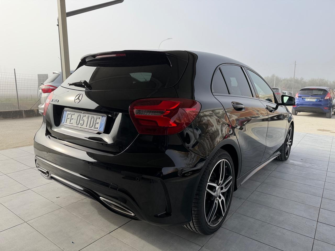 Mercedes-benz A 180 160 d Automatic Premium AMG