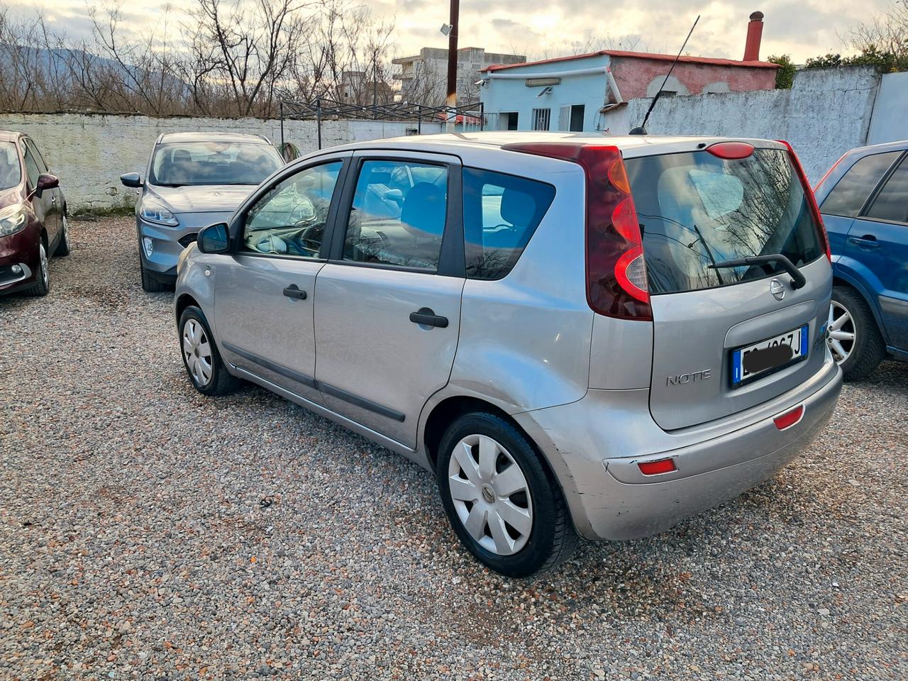 Nissan Note 1.4 GPL