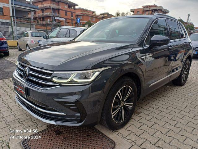 VOLKSWAGEN Tiguan 2.0 TDI 150 CV SCR DSG Elegance