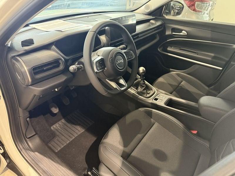 Jeep Avenger 1.2 Turbo Altitude