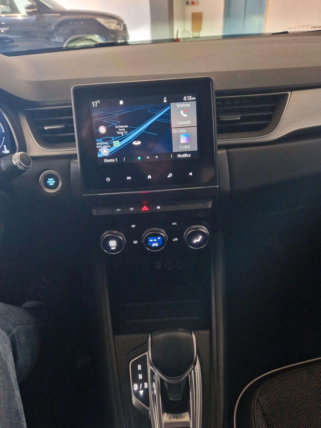 Renault Captur Plug-in Hybrid E-Tech 160 CV Intens