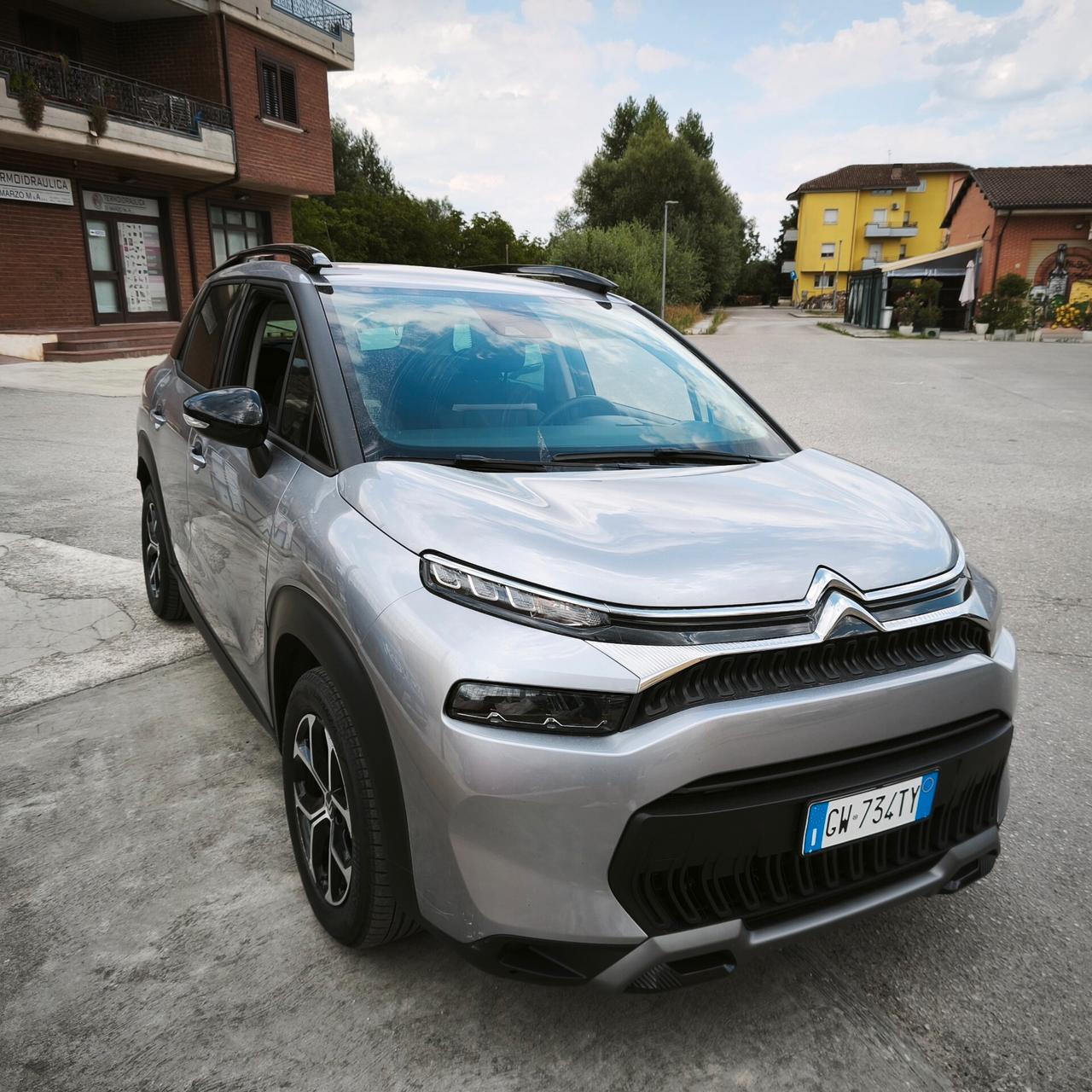 Citroen C3 Aircross BlueHDi 110 S&S Plus