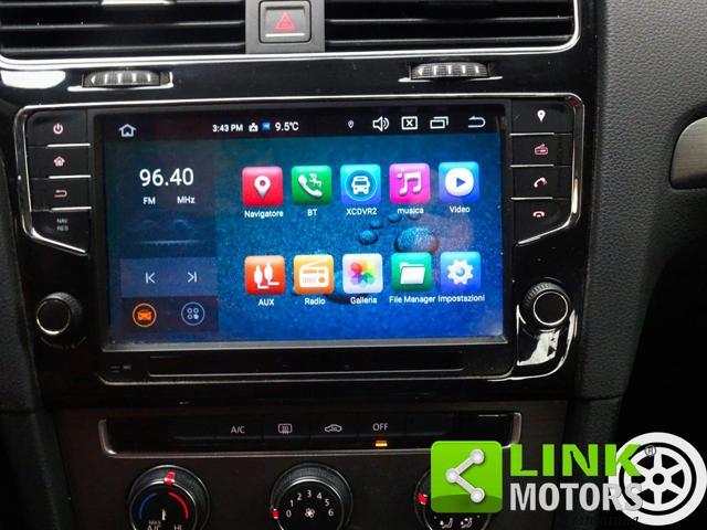 VOLKSWAGEN Golf 1.6 TDI 5p. Highline BlueMotion IN ARRIVO....