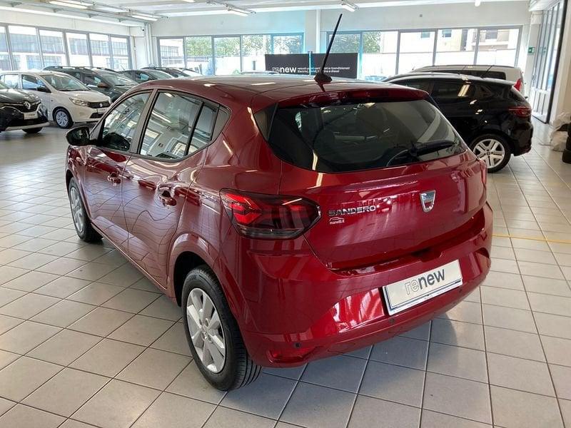 Dacia Sandero Streetway Comfort 1.0 tce ECO-G rif.GJ837