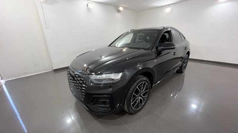 Audi Q5 SPB 40 TDI quattro S tronic S line