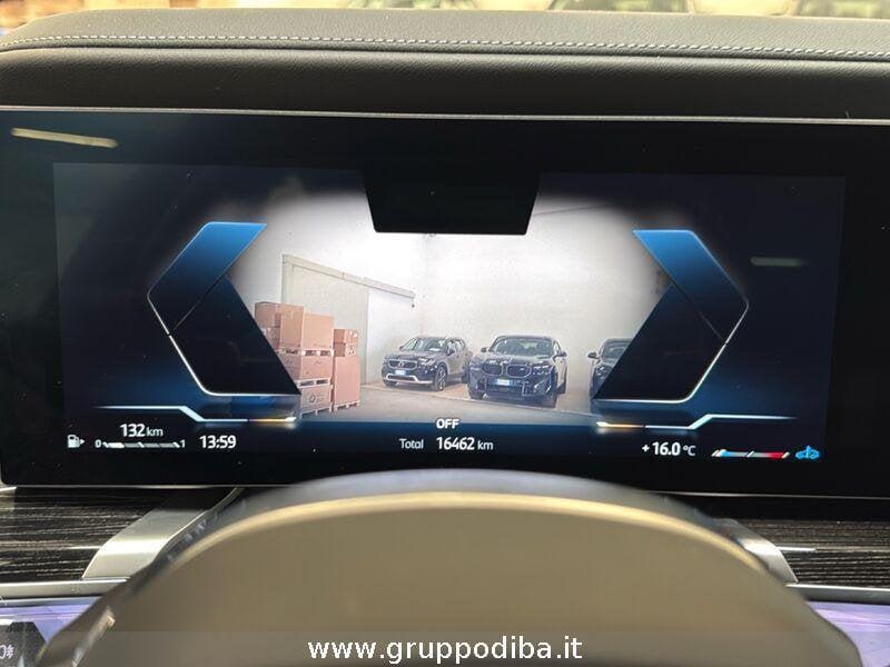 BMW Serie 7 G70 740d mhev xdrive MSport auto