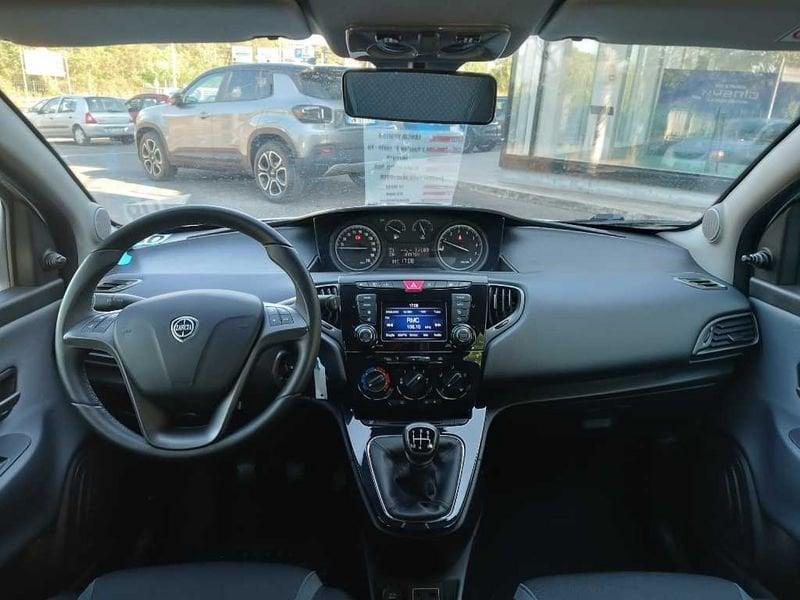 Lancia Ypsilon 3ª serie 1.2 69 CV 5 porte Silver