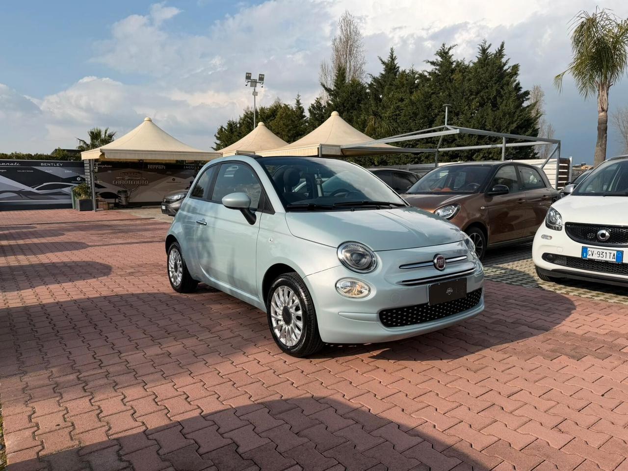 Fiat 500 C 1.0 Hybrid