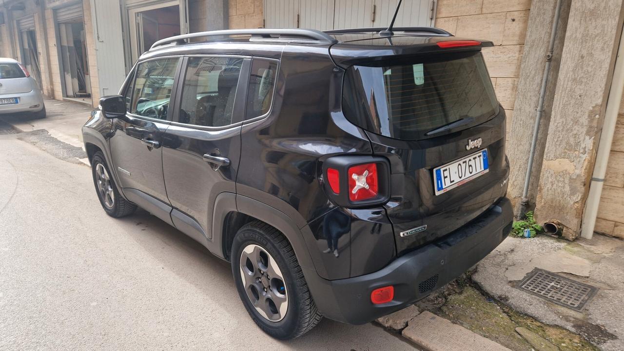 Jeep Renegade 1.6 Mjt 120 CV Longitude