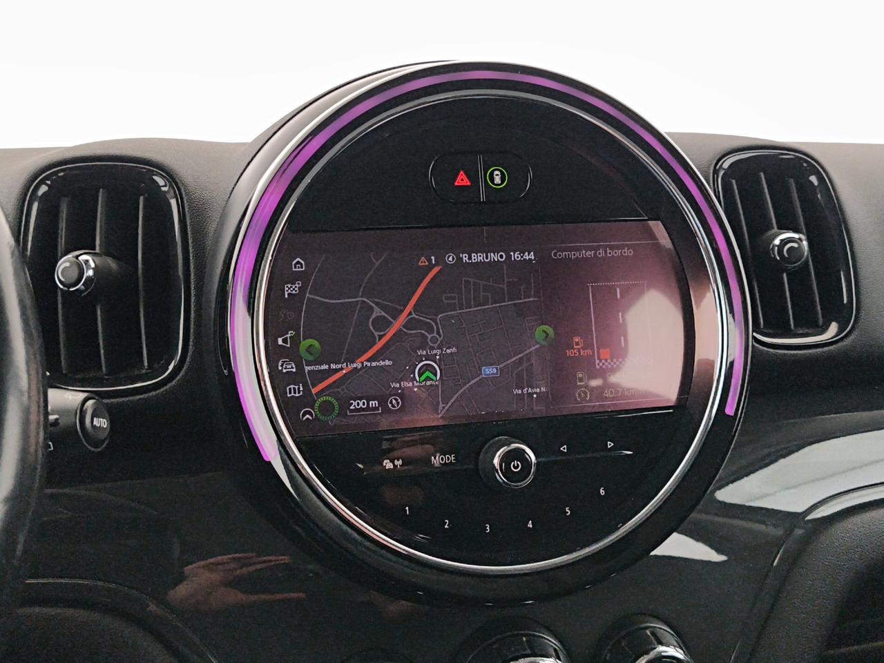 MINI Countryman One D Northwood Edition