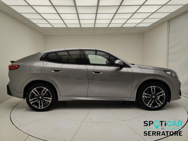 BMW X2 U10 sdrive 18d MSport auto