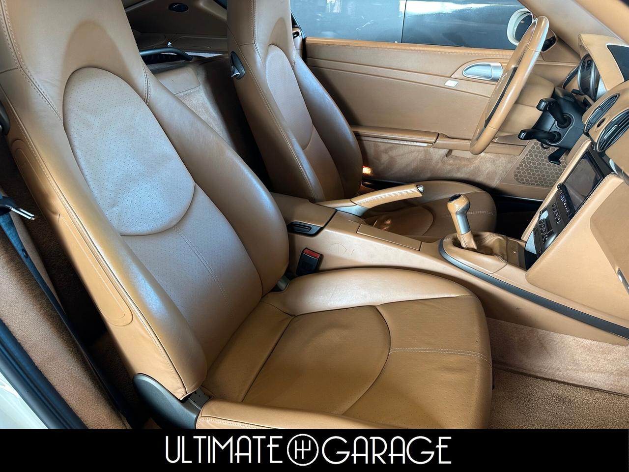 Porsche Cayman 2.7 Manuale *Cerchi Turbo *Sport Chrono