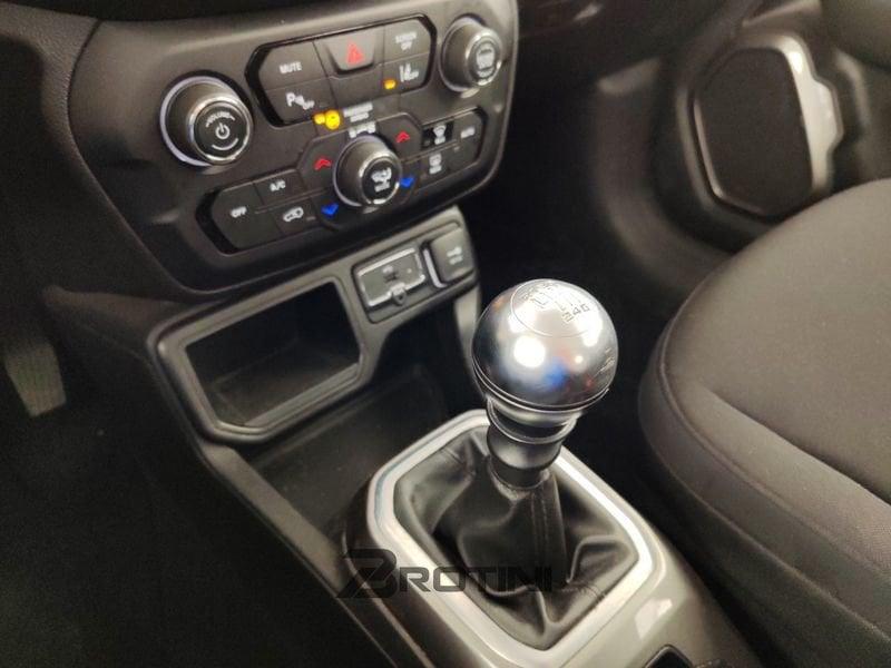Jeep Renegade 1.0 T3 120cv Limited