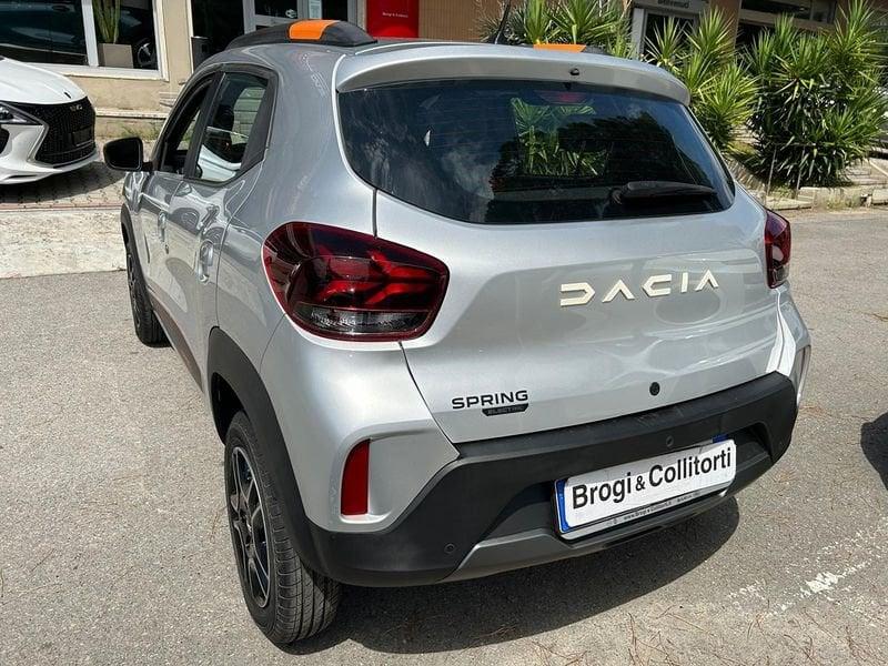 Dacia Spring Comfort Electric 45