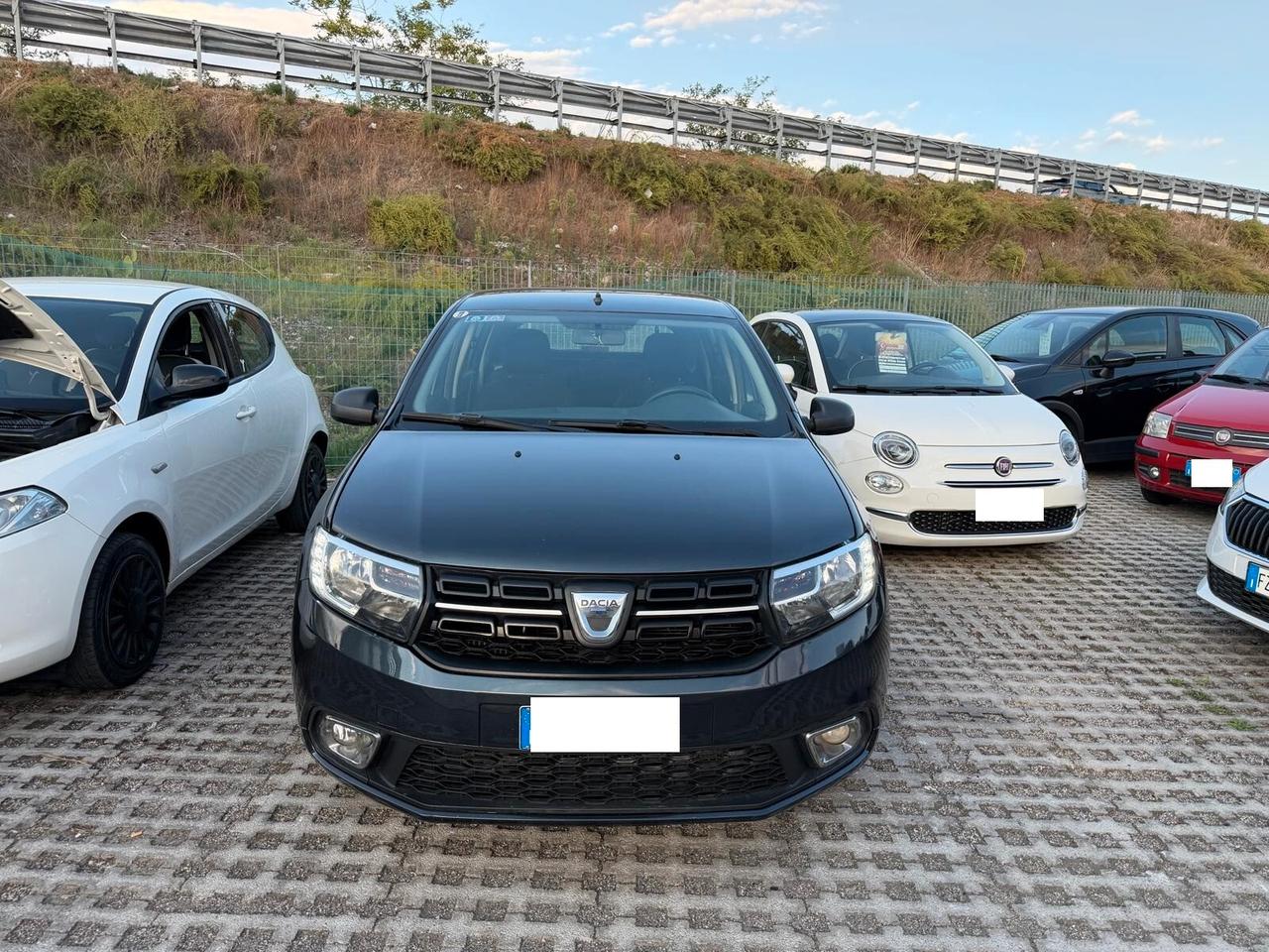 Dacia Sandero 1.5 dCi 8V 75CV Start&Stop Lauréate-12/2017
