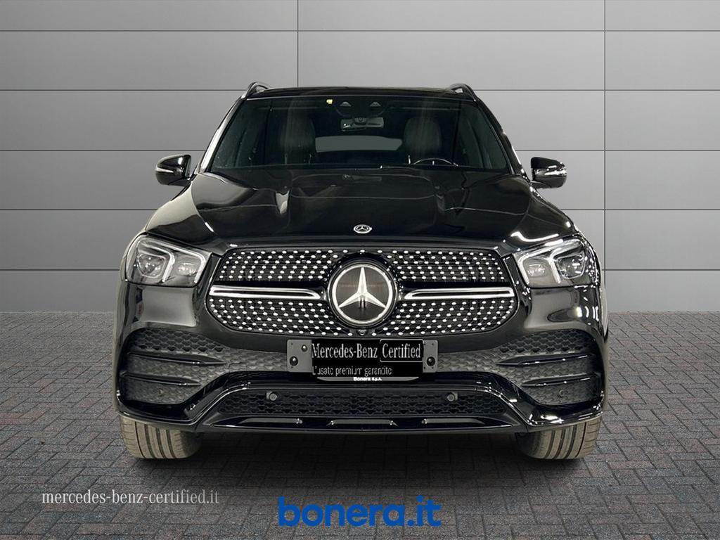 Mercedes GLE 350 350 D Premium Plus 4Matic 9G-Tronic Plus