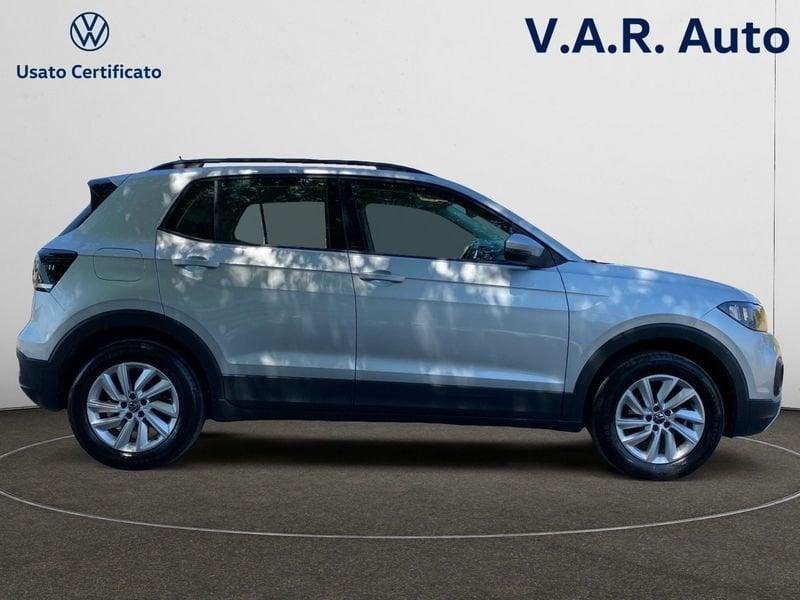 Volkswagen T-Cross 1.0 TSI 81kW Style