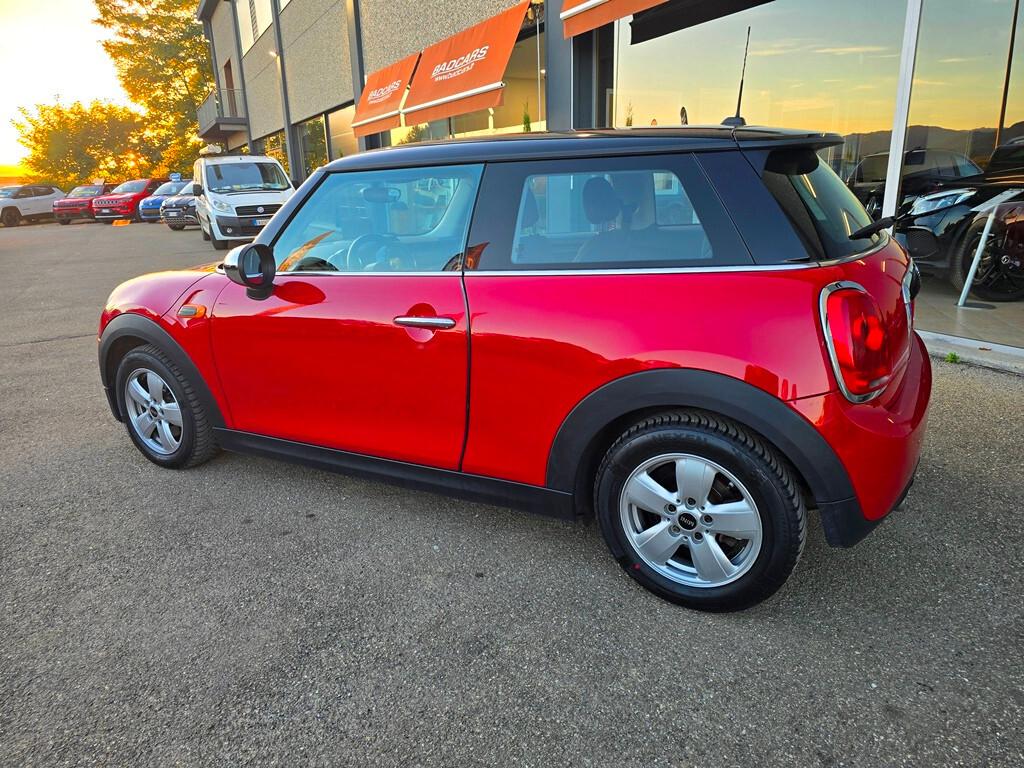 Mini COOPER D 1.5 116CV IN PERFEZIONE ASSOLUTA