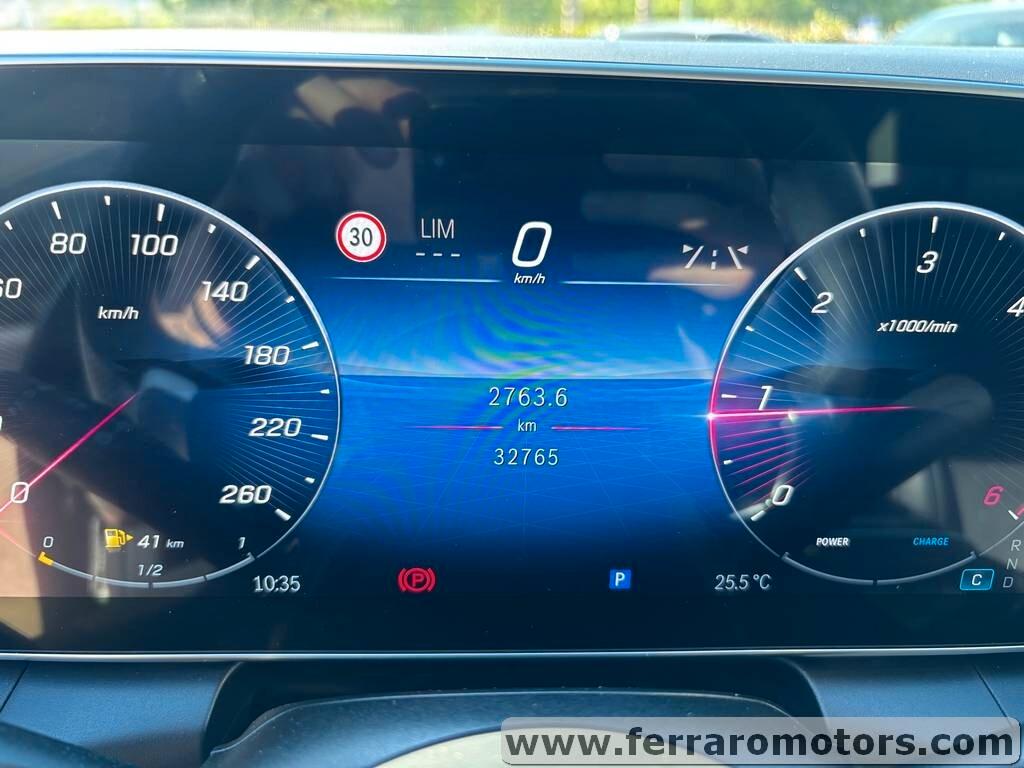 Mercedes GLC 220 d AMG-2023/solo 33.00 KM Tua a solo 599 Euro al mese