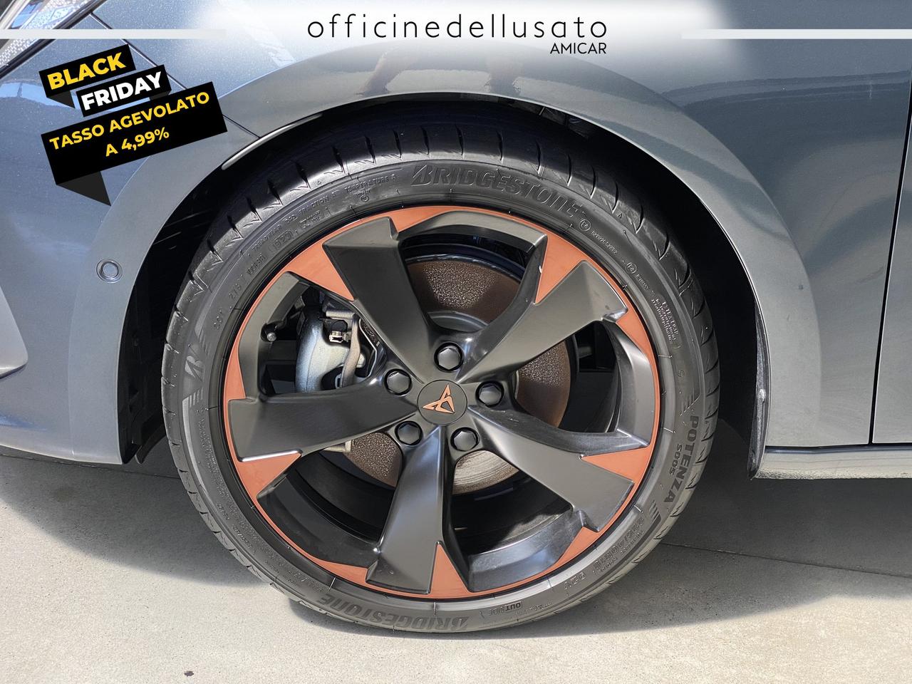 Cupra Leon Sportstourer sportstourer 2.0 tdi 150cv dsg