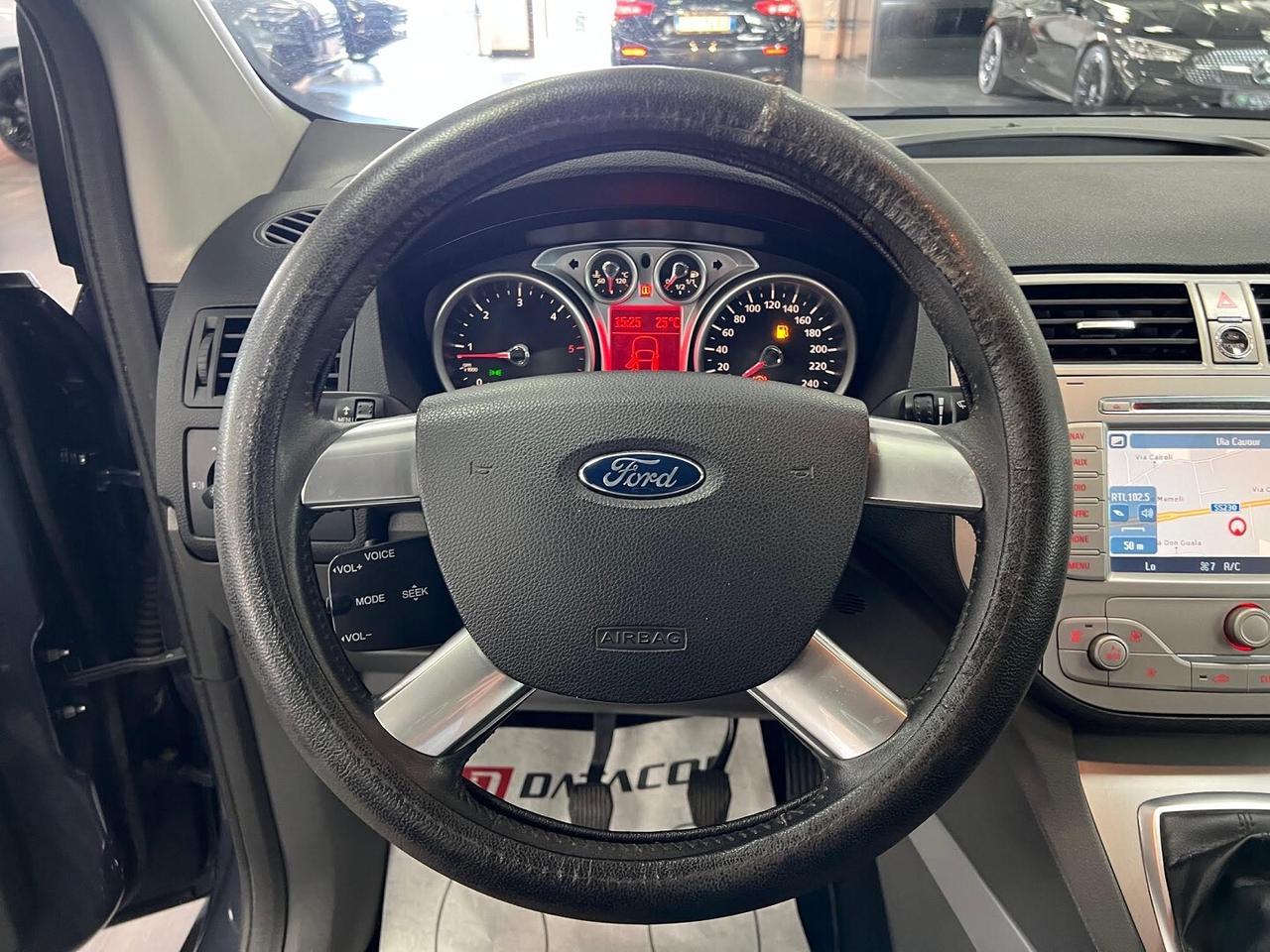 Ford Kuga Kuga 2.0 tdci Titanium 4wd 163cv