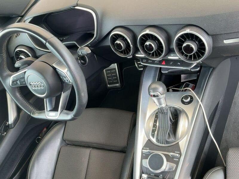 Audi TT 40 TFSI S tronic