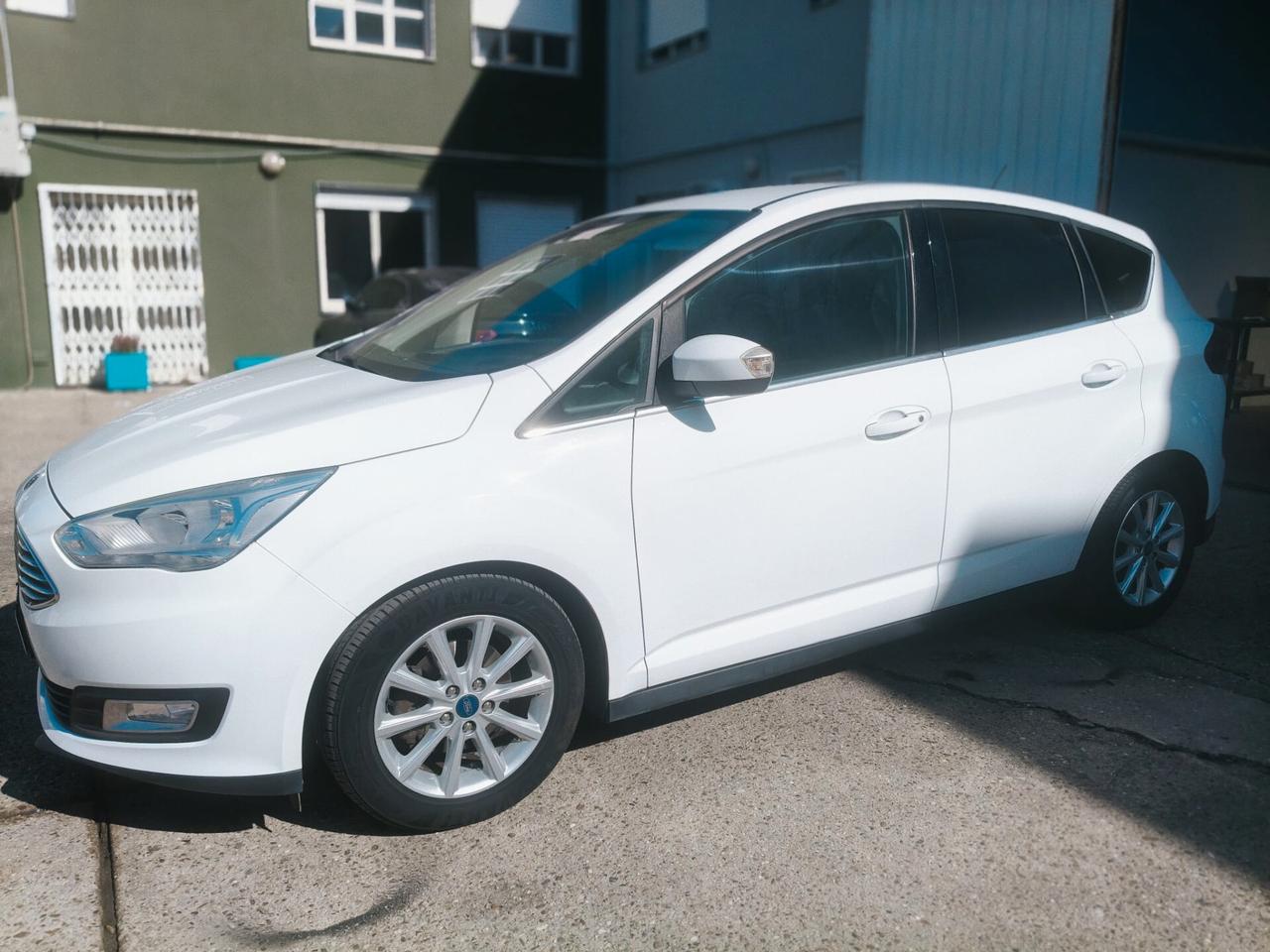 Ford C-Max 1.5 titanium