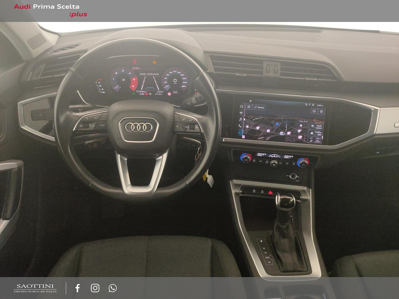 35 2.0 TDI Business Advanced S tronic