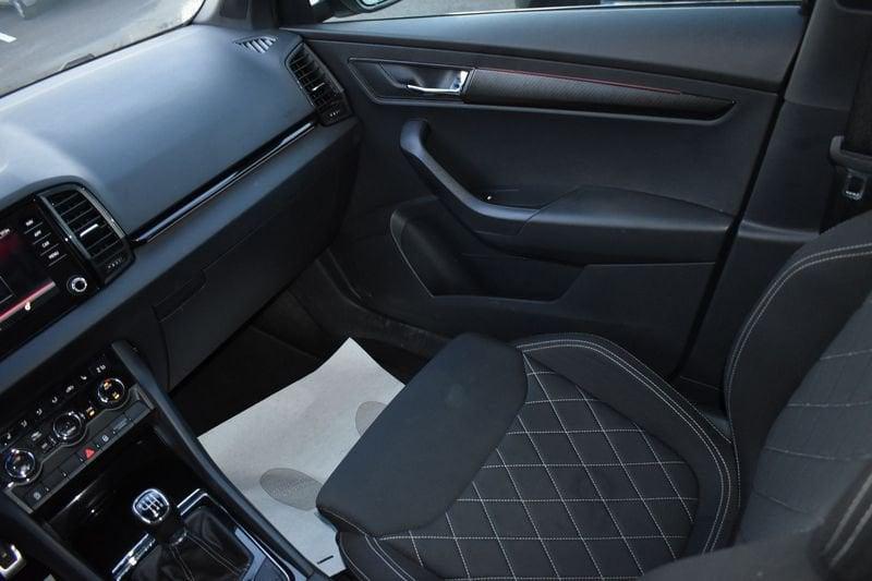 Skoda Karoq Karoq 1.6 TDI SCR SportLine