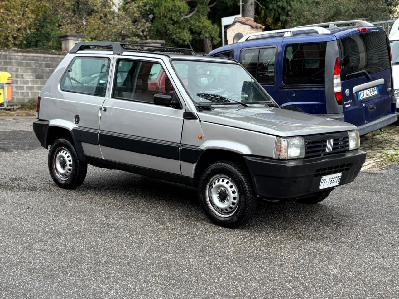 Fiat Panda 1000 4x4 Trekking